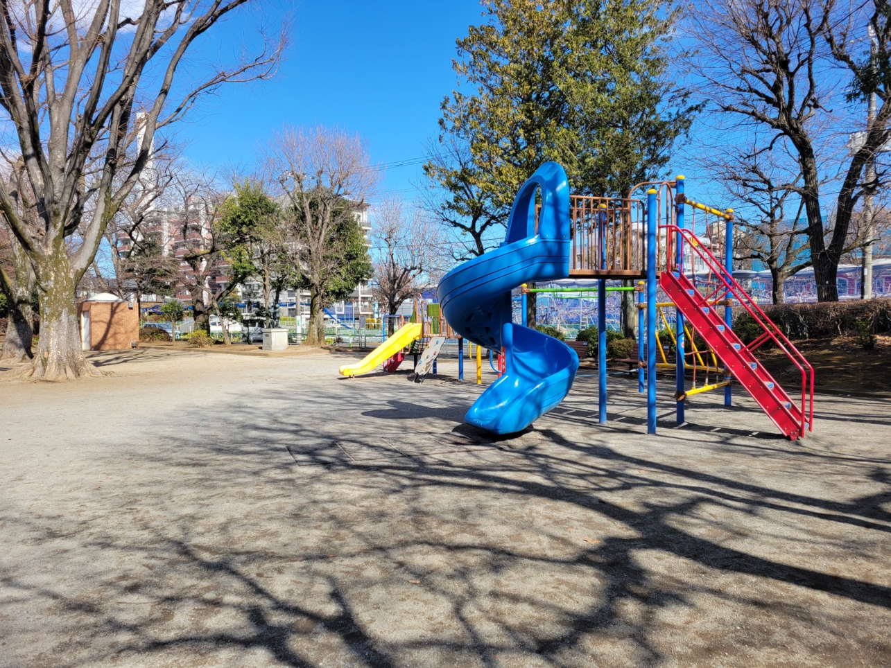 あみなし公園【希望丘中公園】