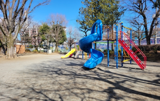 あみなし公園【希望丘中公園】