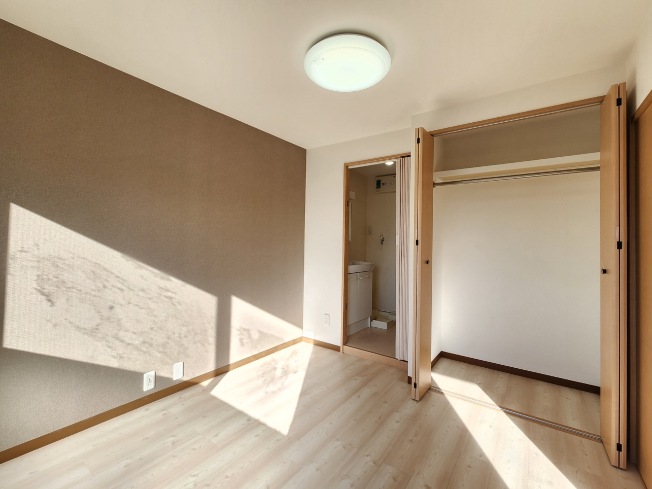 最上階角部屋で快適☆【エル・シャロンⅡ】