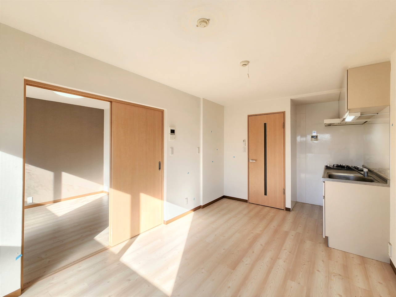 最上階角部屋で快適☆【エル・シャロンⅡ】