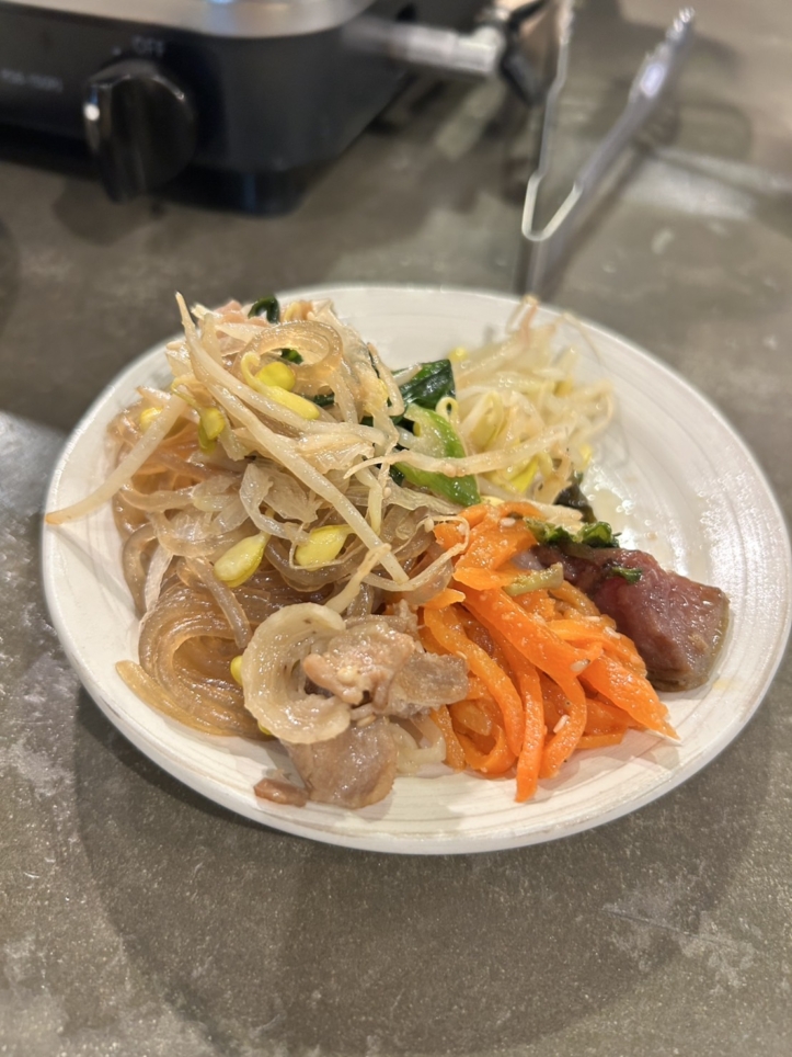サムギョプサルとナッコプセ♪ / 韓国居酒屋・経堂プッチョン