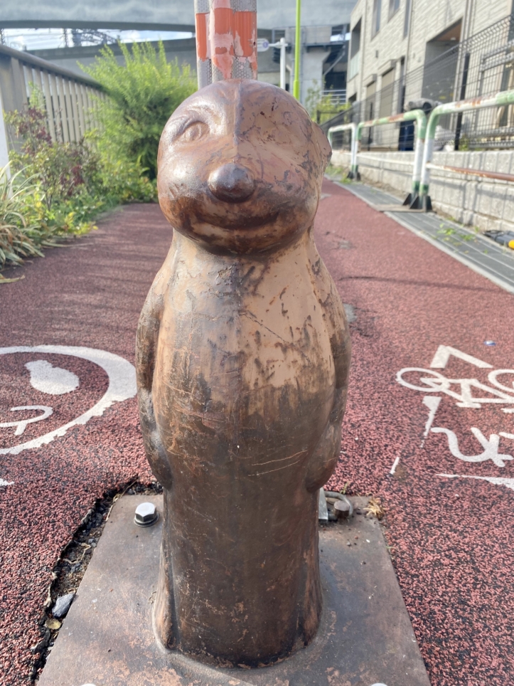 え、なんのキャラクター、、？動物、、？（まもりや成城）