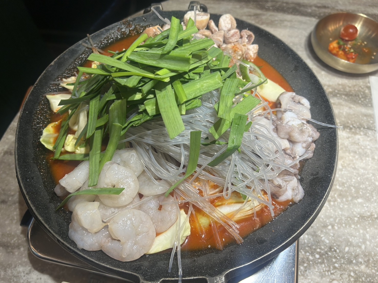 渋谷にある韓国料理といえば！【プングム】🍚