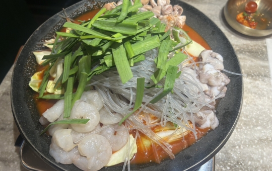 渋谷にある韓国料理といえば！【プングム】🍚