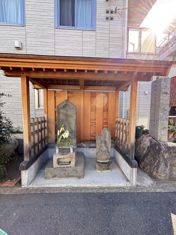「経堂」という地名の由来？ / 福昌寺