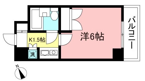 商店街沿いのマンション【リージェントパレス相模台】