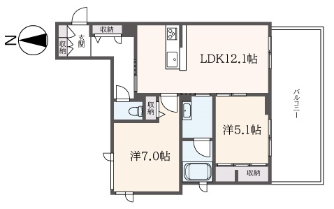 4駅利用可能♪ハウスメーカー施工【アルコバレーノ】