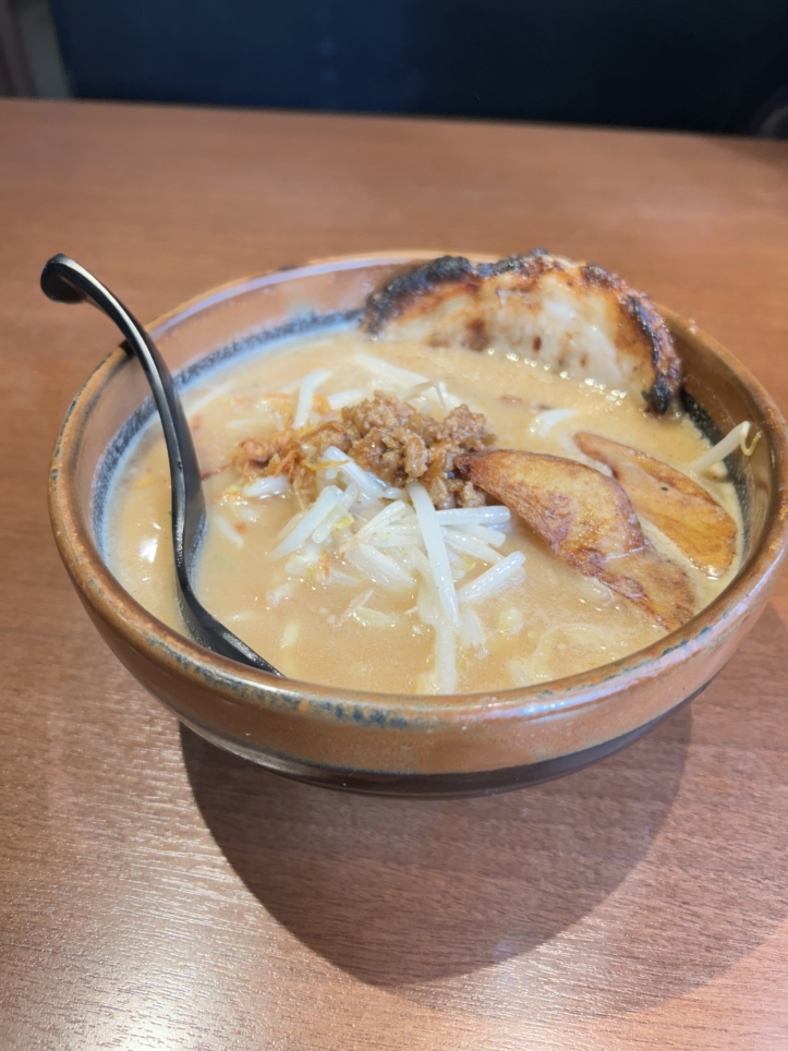 【聖蹟桜ヶ丘 グルメ】麺場　田所商店☆味噌ラーメン専門店！