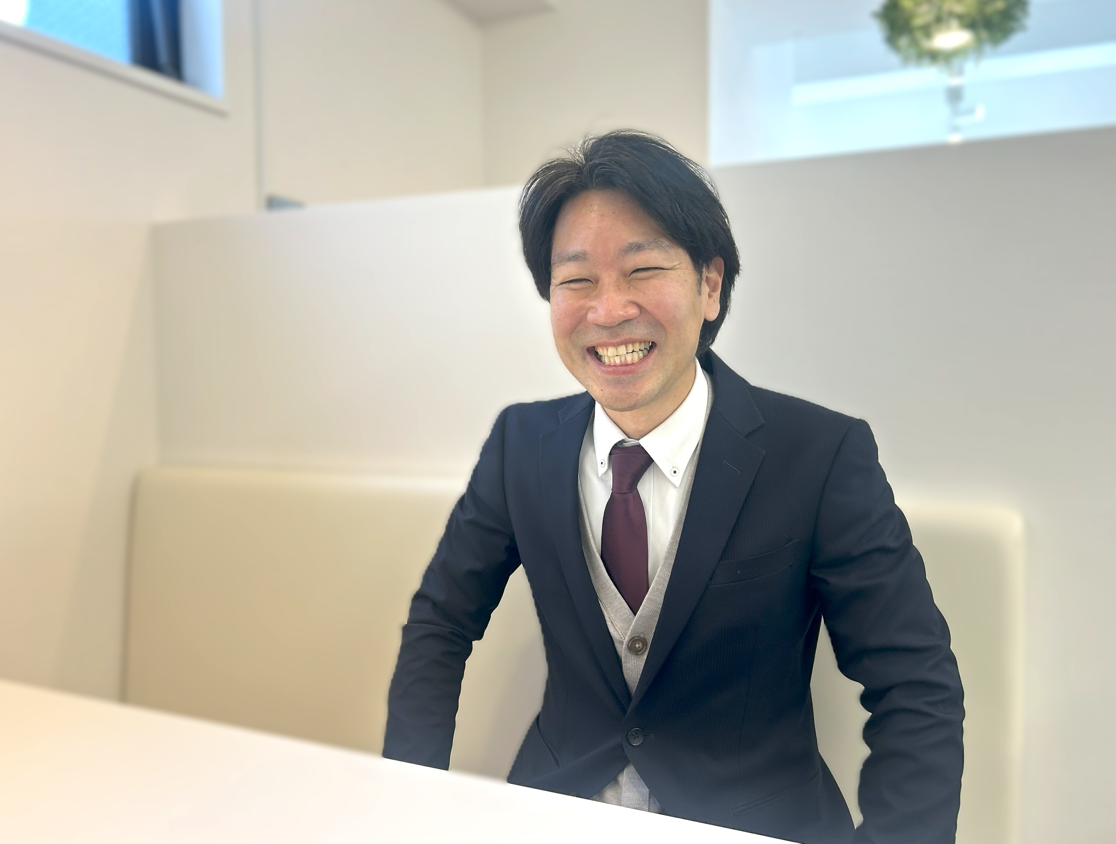 1年目からでも活躍できる会社です