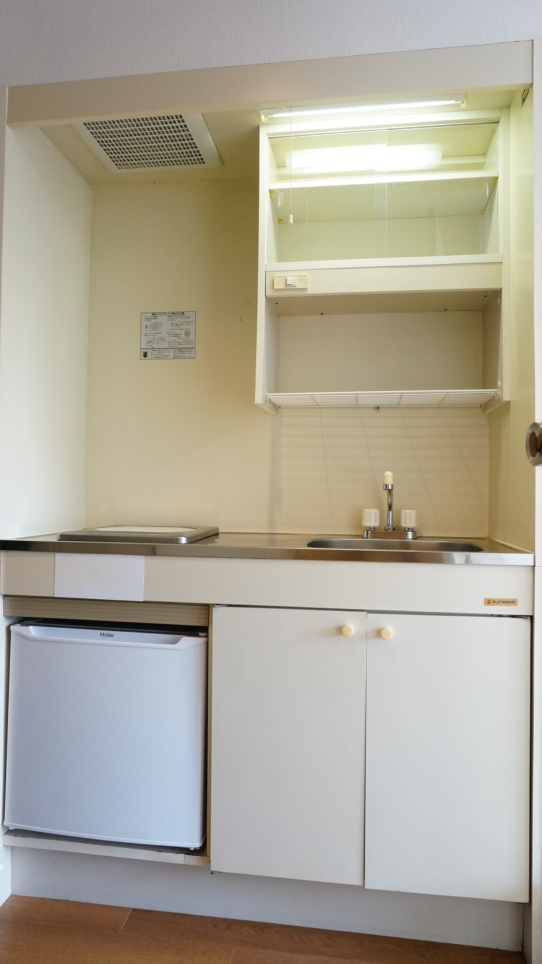 日当たりの良い南向きのお部屋！《大朝コーポ》