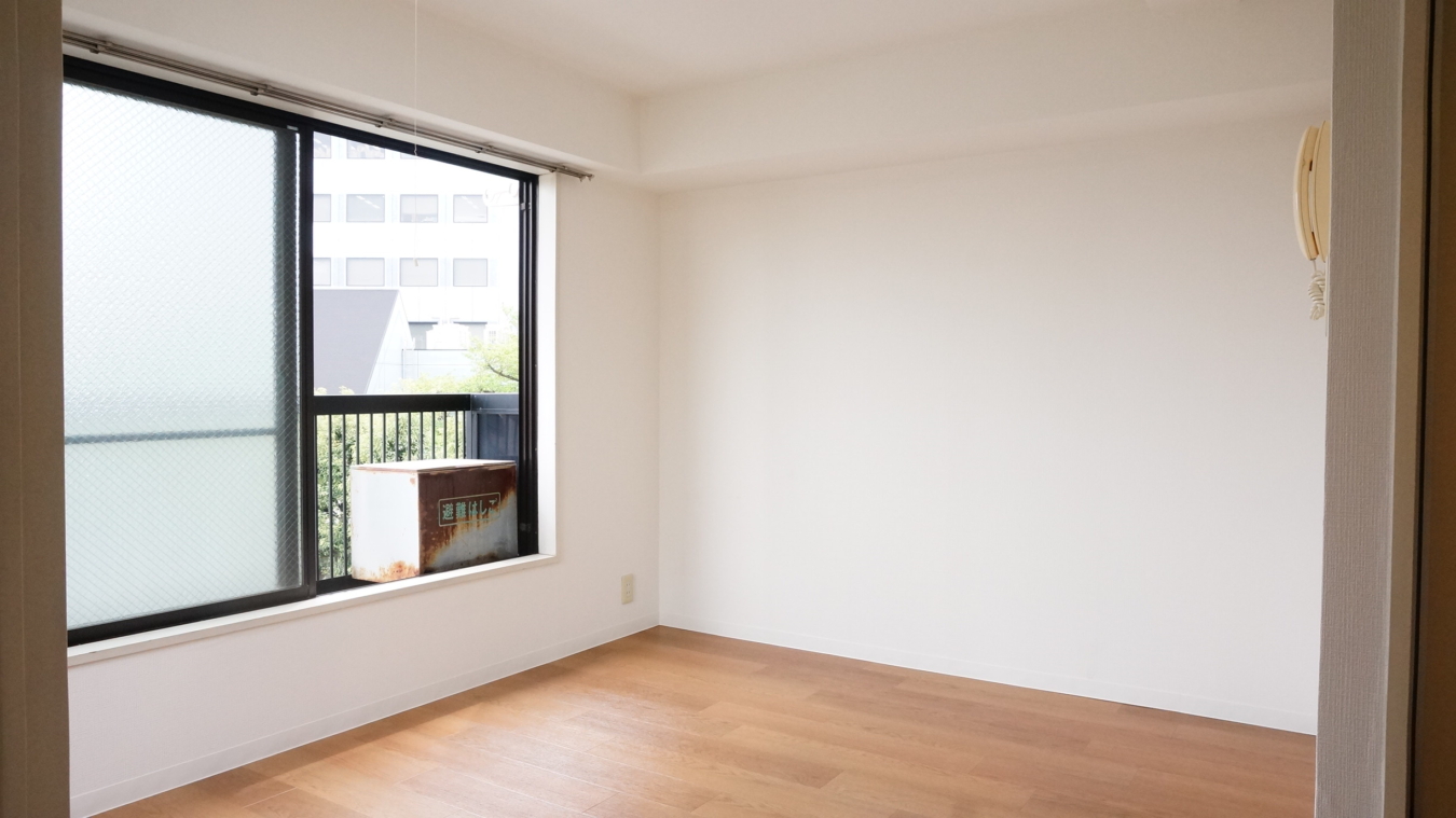 日当たりの良い南向きのお部屋！《大朝コーポ》