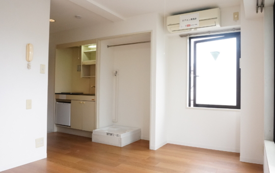 日当たりの良い南向きのお部屋！《大朝コーポ》