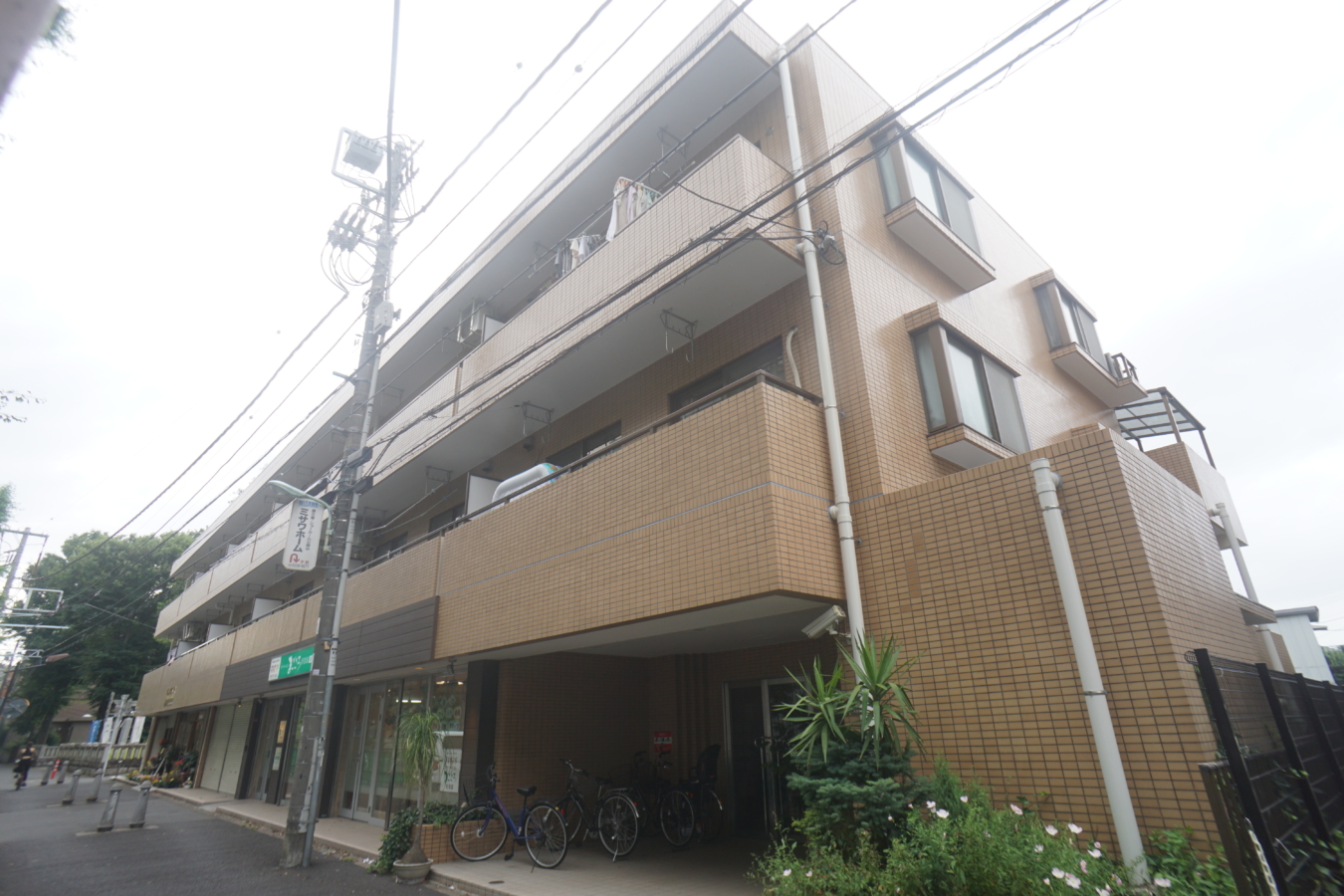 お手頃な1LDK！？（セントーレア高井戸）