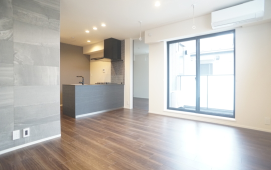 新築ハウスメーカー施工ファミリー物件【Logement Est】
