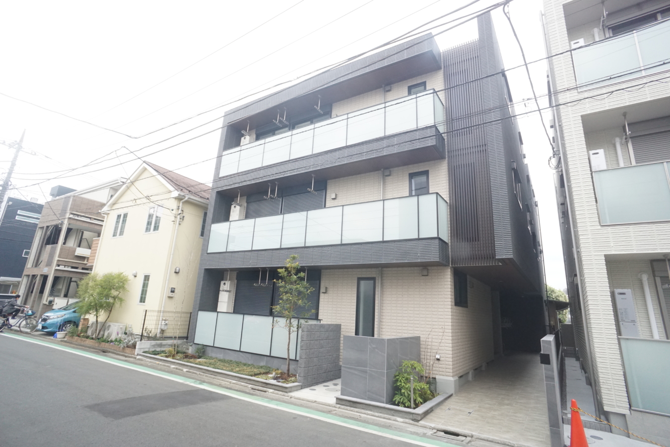 新築ハウスメーカー施工ファミリー物件【Logement Est】