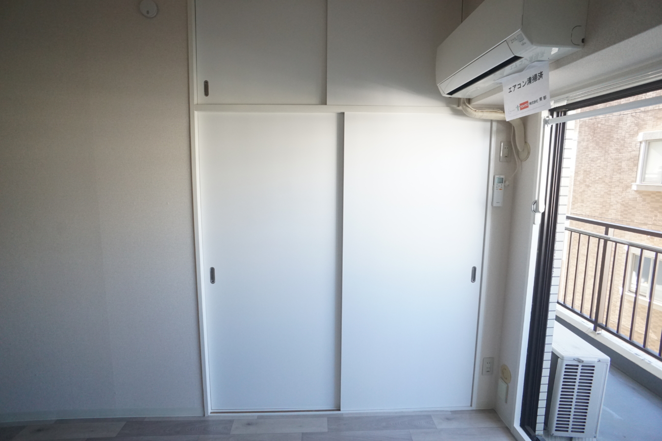 大きな窓にキレイなお部屋【相武台前駅】