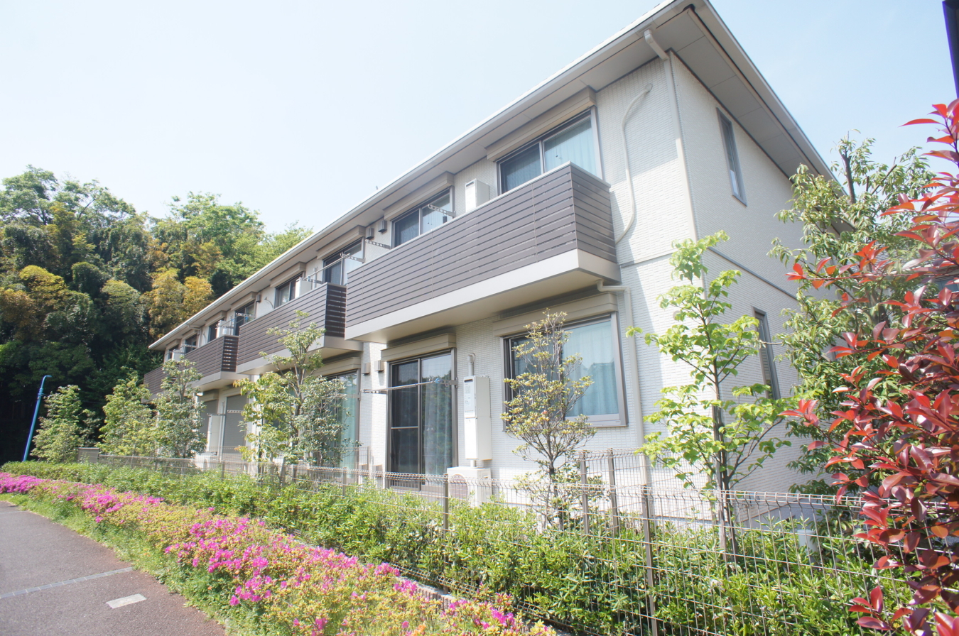 神田川近くのシャーメゾン♪