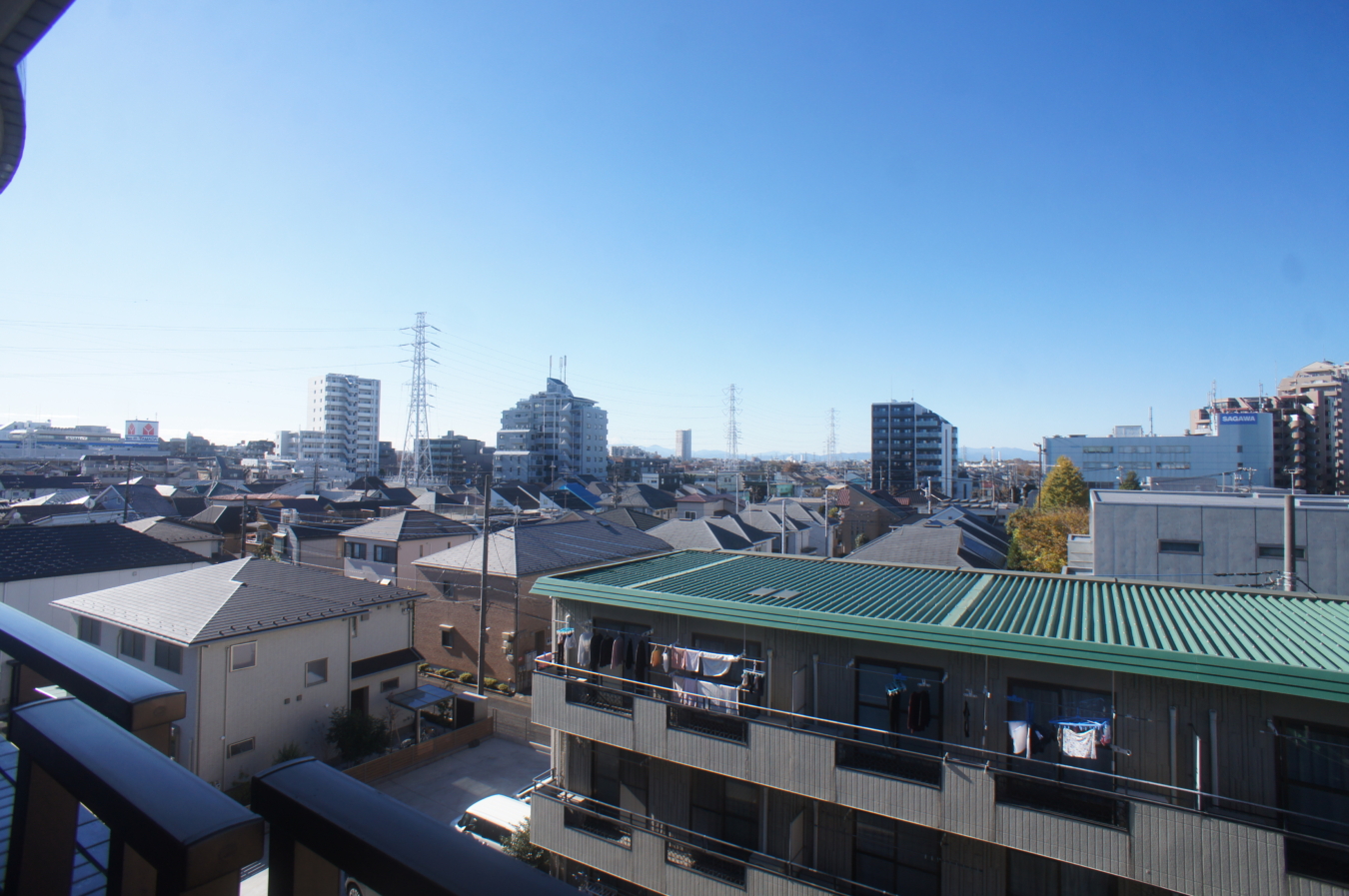 人気のオートロックRCマンション【ワコーレ八幡山】