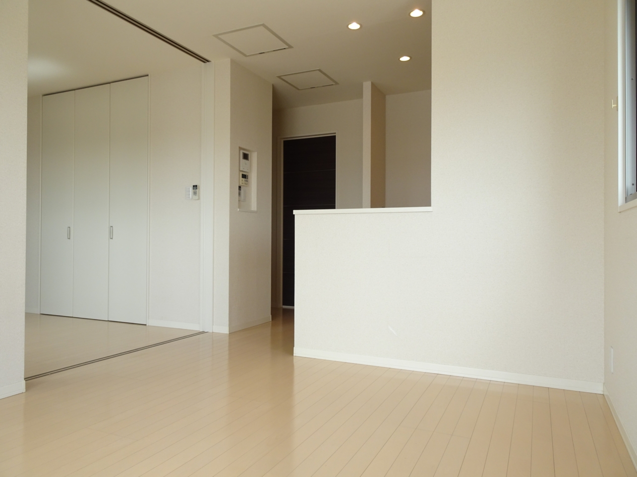最上階角部屋【グランツドエル下北沢】