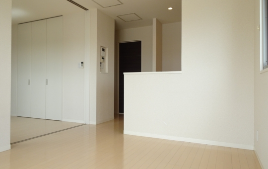 最上階角部屋【グランツドエル下北沢】