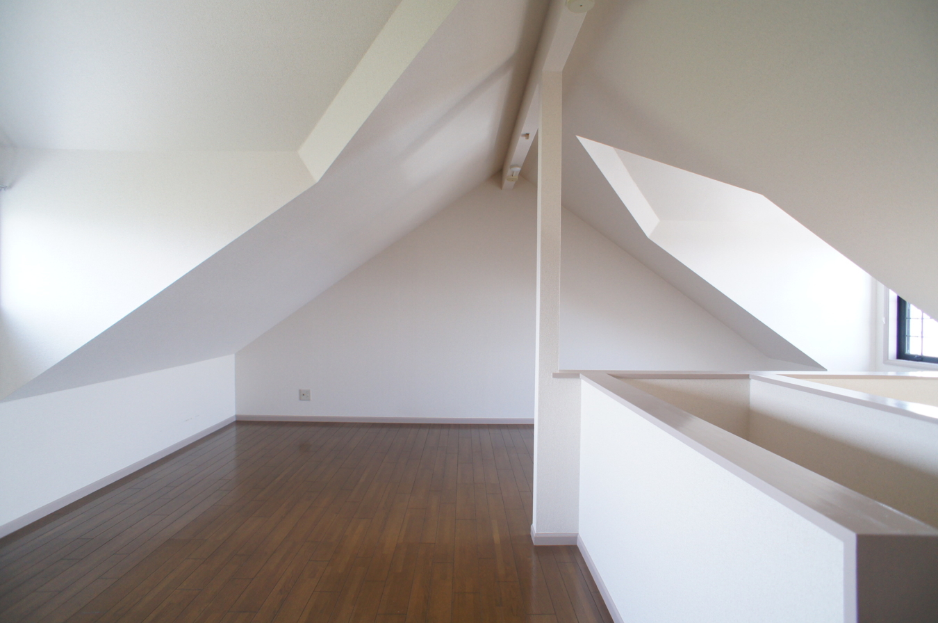 広々16帖のロフトがあるお部屋☆（サンパセオ203号室）