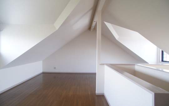 広々16帖のロフトがあるお部屋☆（サンパセオ203号室）