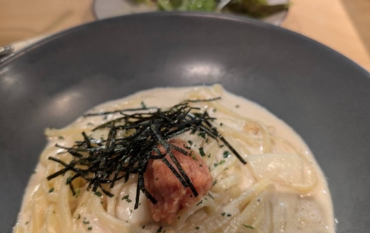 NEWoMan横浜でランチ♪『2416MARKET　PASTA＆』