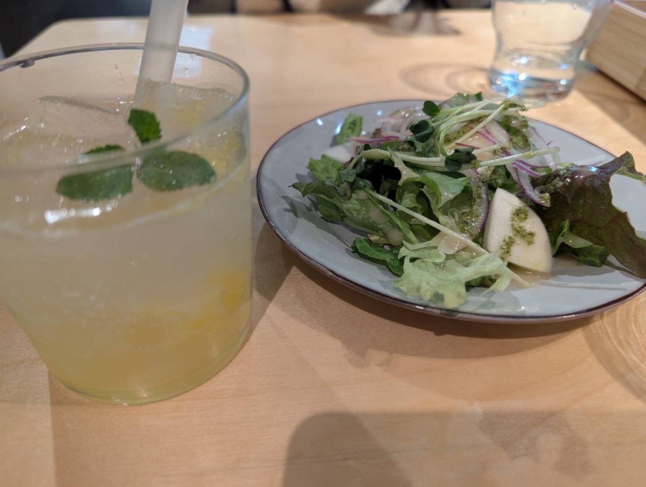 NEWoMan横浜でランチ♪『2416MARKET　PASTA＆』