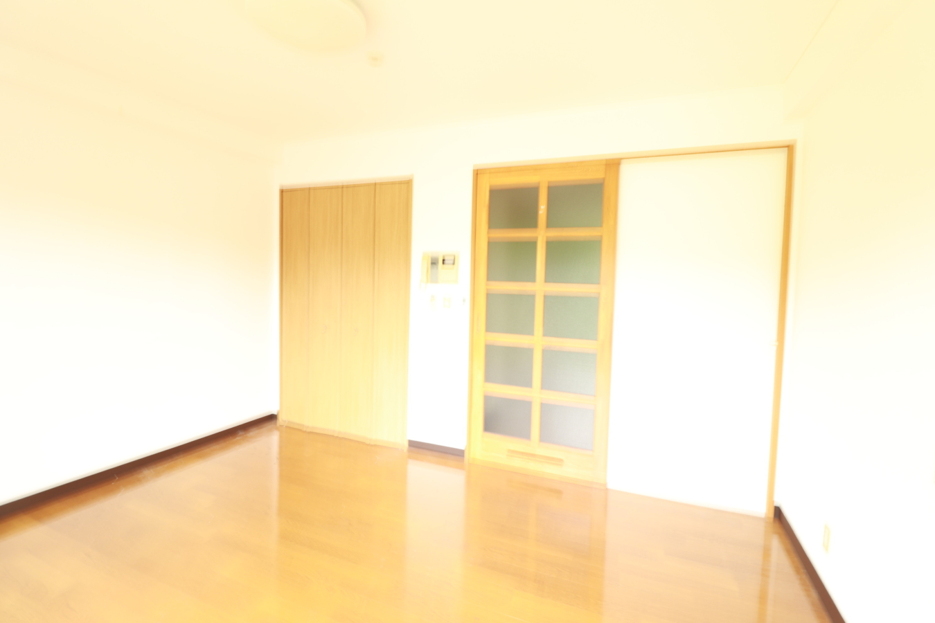 広々とした居室に安心設備☆【アーバンライフ南大沢】