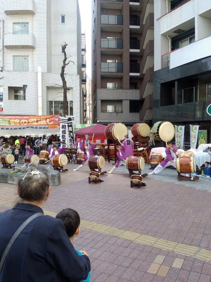 第17回 相模大野太鼓祭り 鶴の恩返し【相模大野】
