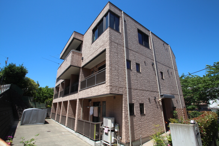 【エス・パルク 】安心のマンションタイプの1K☆彡駅から徒歩８分平坦です