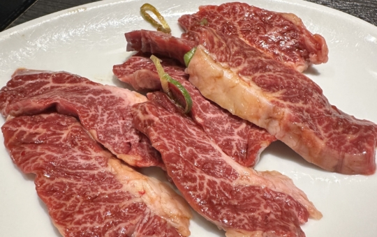 【聖蹟桜ヶ丘 グルメ】山形牛が美味しい！焼き肉屋さん☆