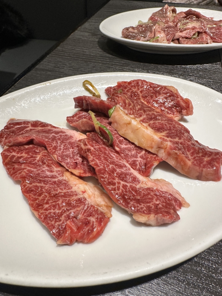 【聖蹟桜ヶ丘 グルメ】山形牛が美味しい！焼き肉屋さん☆