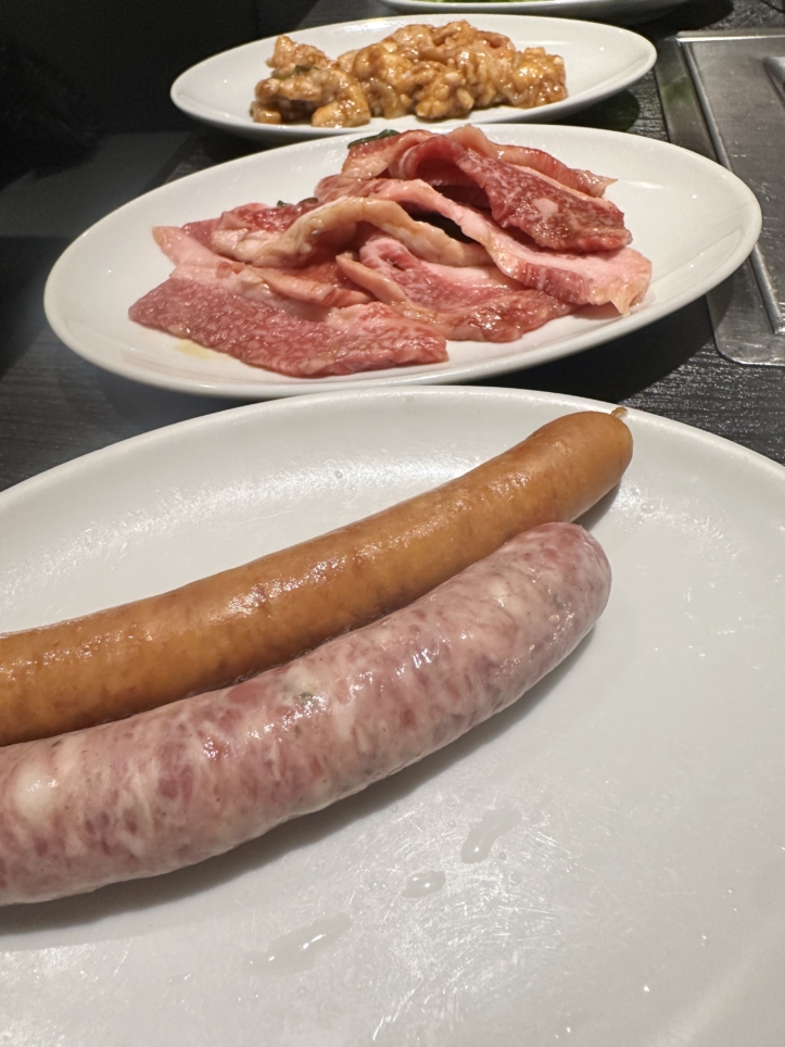 【聖蹟桜ヶ丘 グルメ】山形牛が美味しい！焼き肉屋さん☆