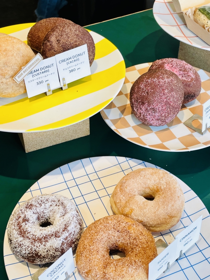 ヴィーガンドーナツ専門店「SUNDAY VEGAN」