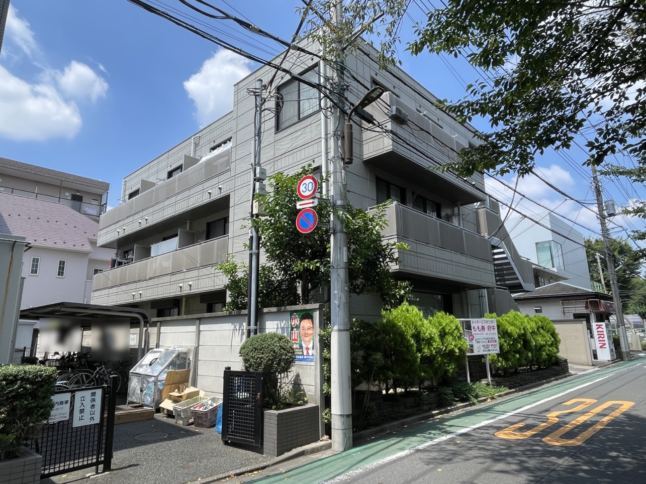 ☆まだ間に合う！３月中入居可☆（Ｆ・Ｉ・Ｃビル）