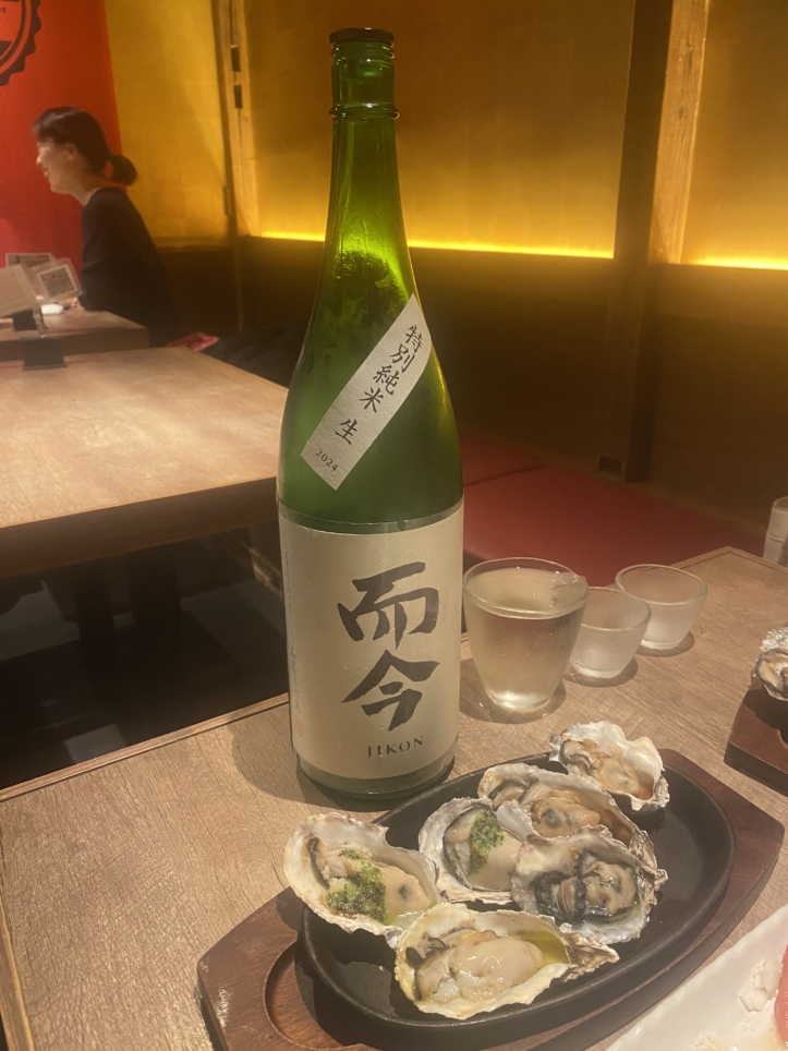 牡蠣好きさんにおススメ！（調布牡蠣basara)