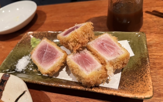 住宅街の隠れ家居酒屋（よだれ屋本店）