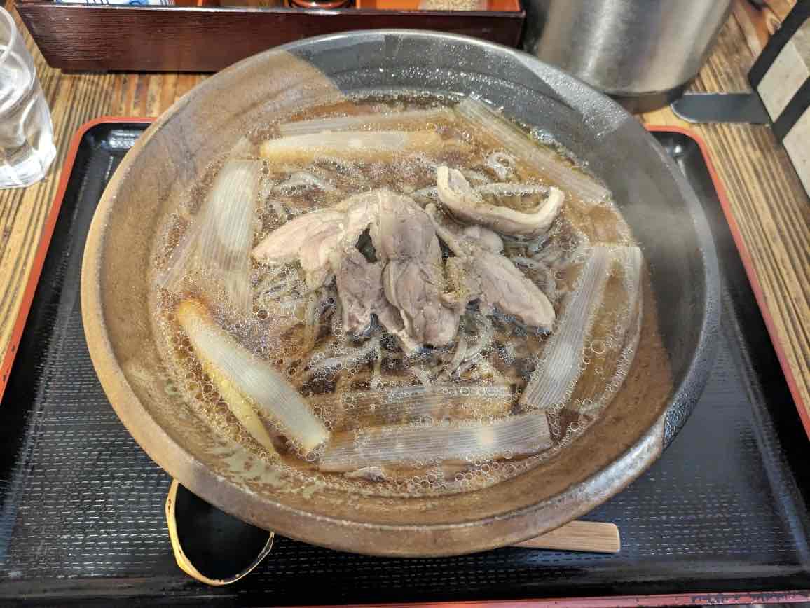 武蔵野台地の郷土料理！手打ちの武蔵野うどん！
