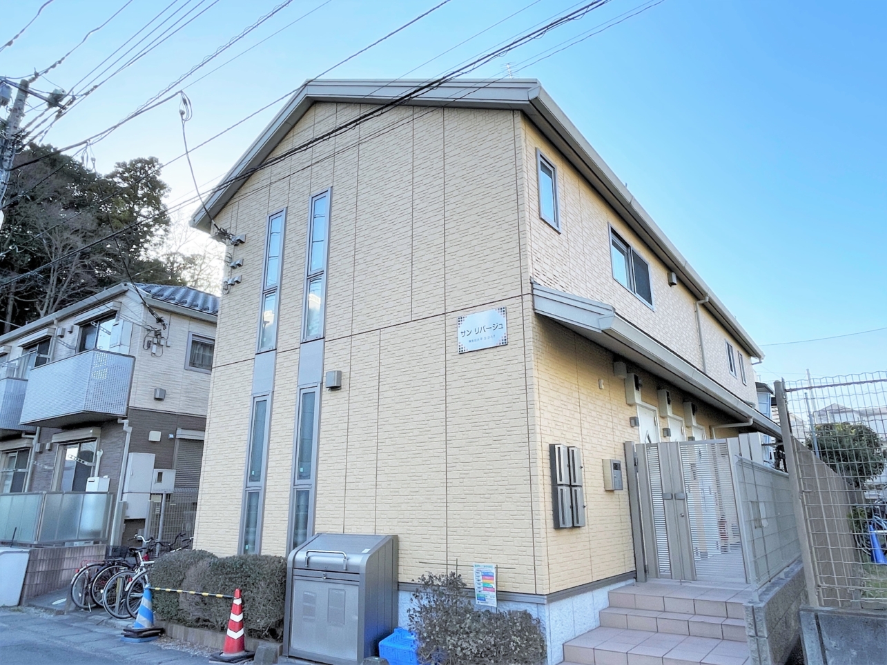 積水ハウス施工物件！サンリバージュ♪
