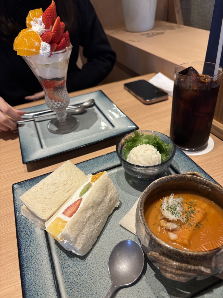 【グルメ】果実屋珈琲 / 果実屋珈琲のお店☕