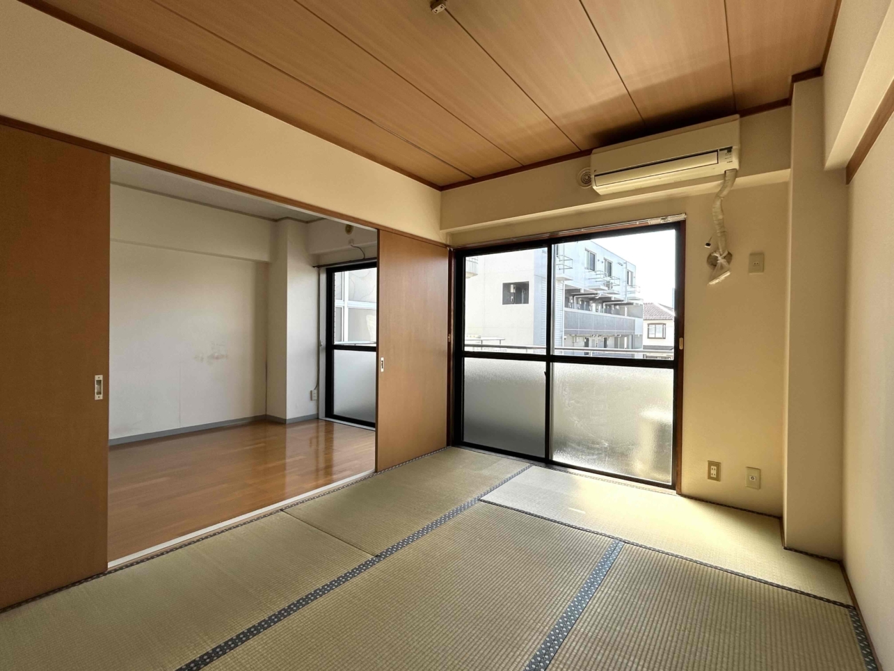 ２DKタイプ☆武蔵小金井駅最寄りのお部屋です♪（グリーンヒルズ小金井）