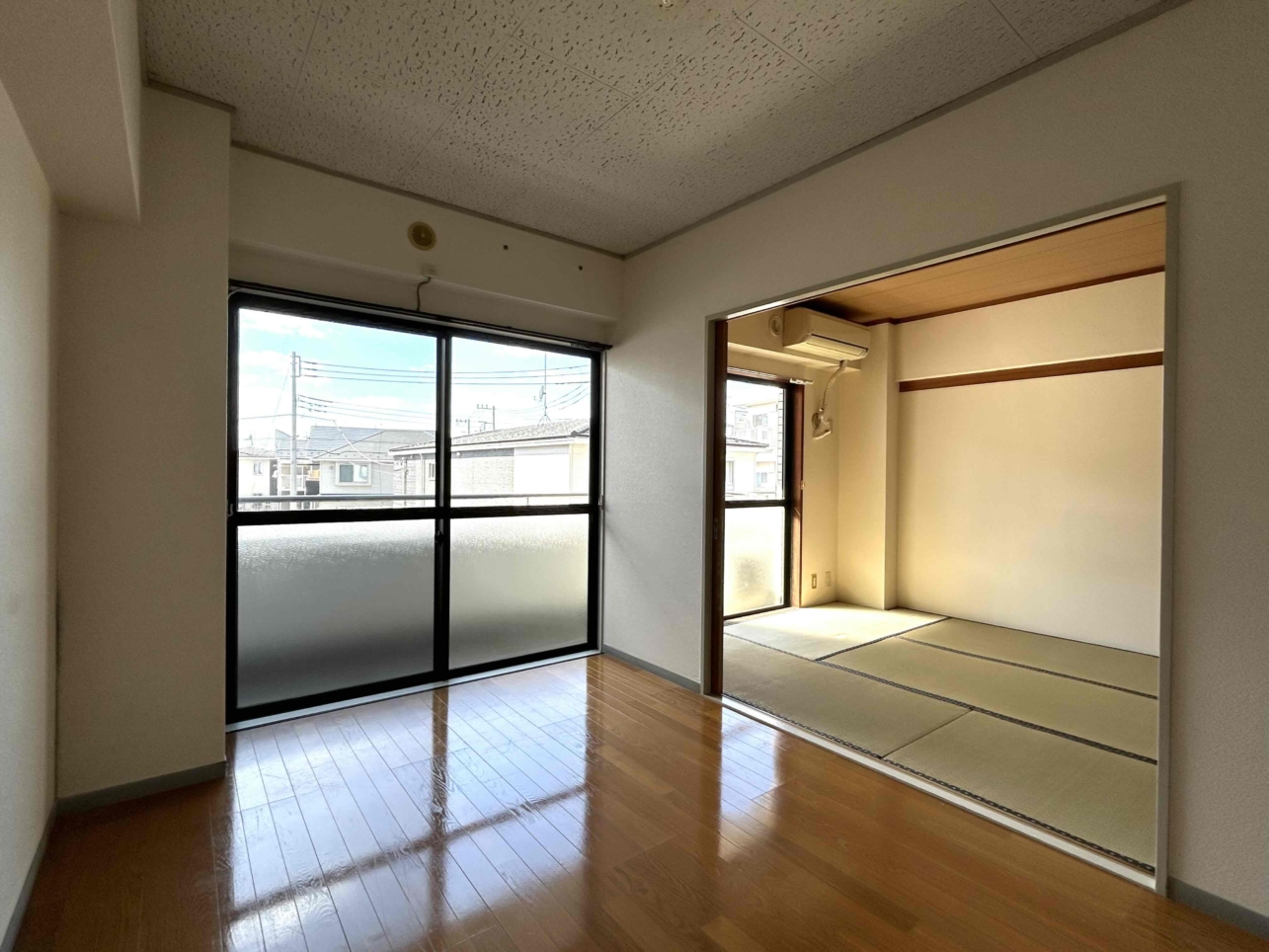 ２DKタイプ☆武蔵小金井駅最寄りのお部屋です♪（グリーンヒルズ小金井）