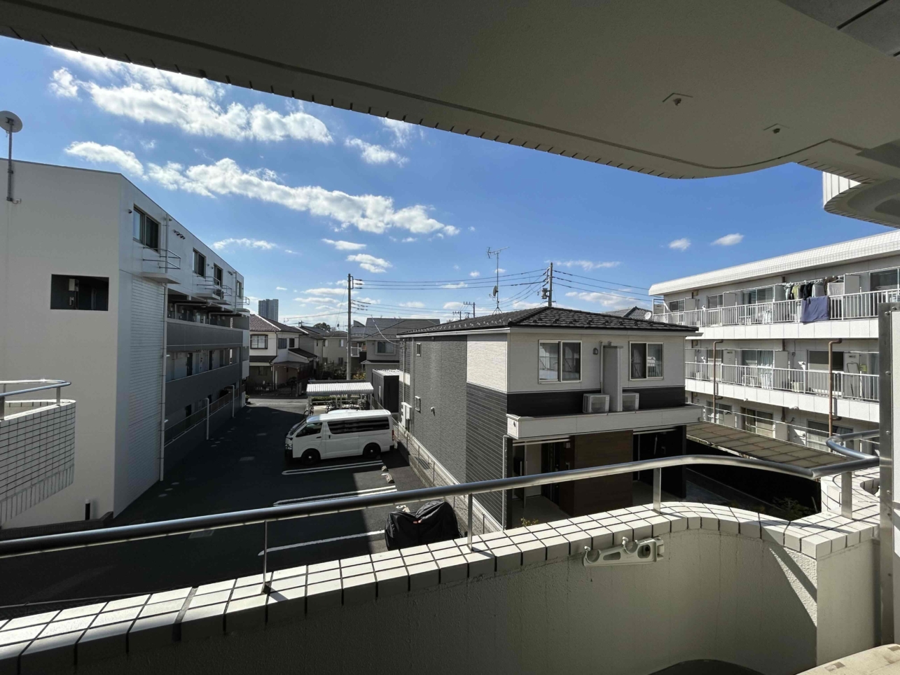 ２DKタイプ☆武蔵小金井駅最寄りのお部屋です♪（グリーンヒルズ小金井）