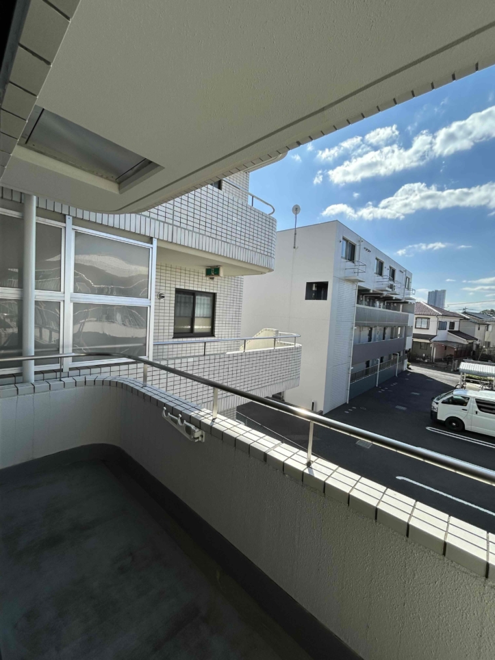 ２DKタイプ☆武蔵小金井駅最寄りのお部屋です♪（グリーンヒルズ小金井）