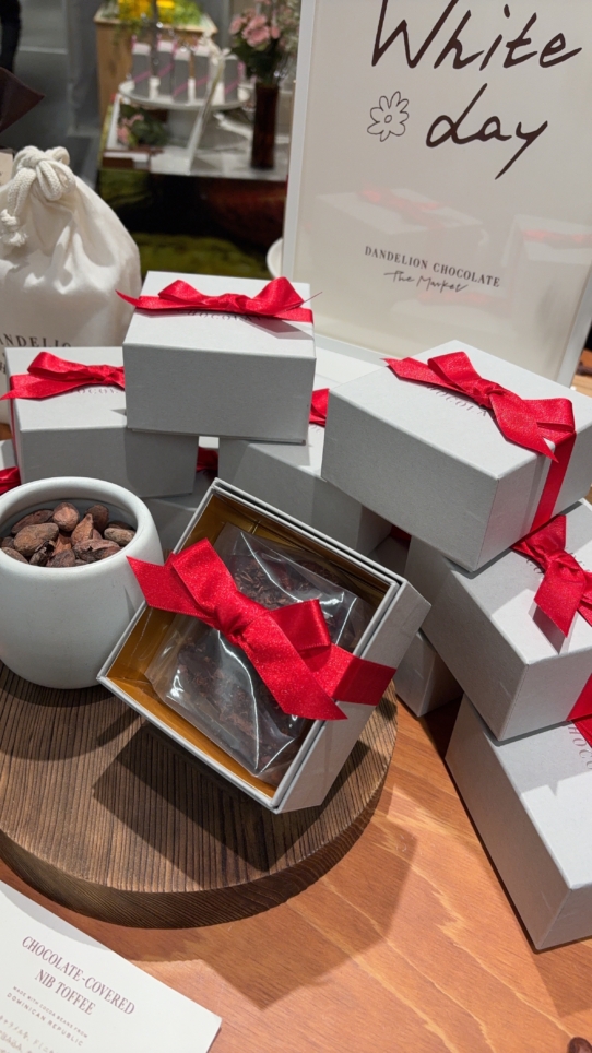 The Market 吉祥寺（Dandelion Chocolate）