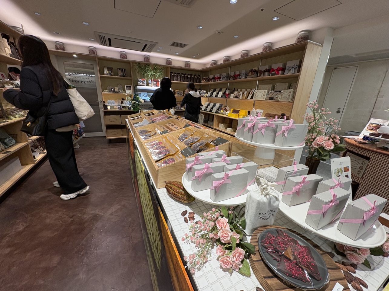 The Market 吉祥寺（Dandelion Chocolate）