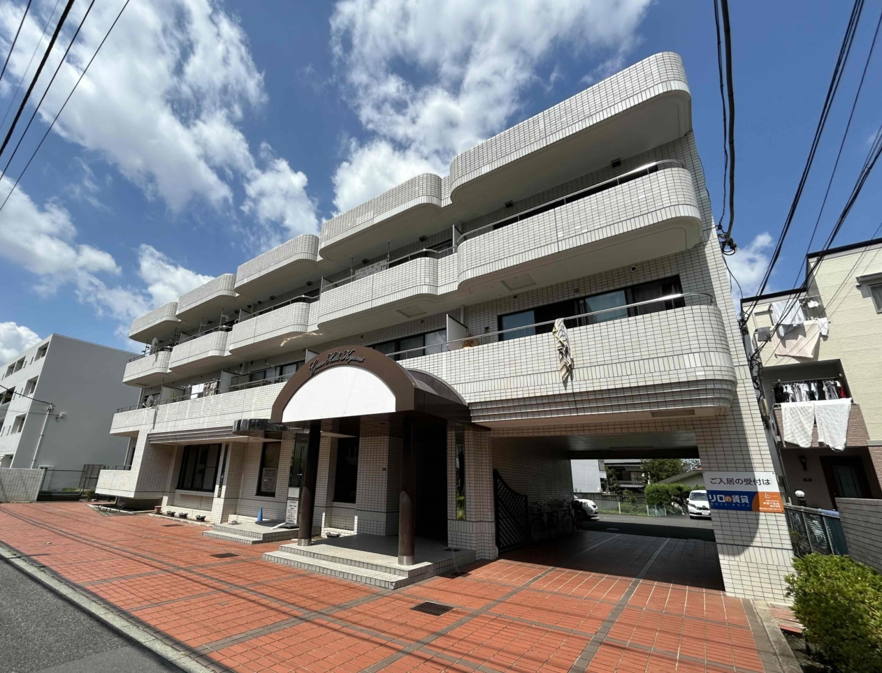 ２DKタイプ☆武蔵小金井駅最寄りのお部屋です♪（グリーンヒルズ小金井）