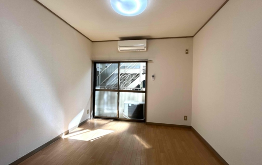 初期費用を抑えたい方必見！国分寺駅北口徒歩６分角部屋でこの価格！（	サニーハイツ藤）