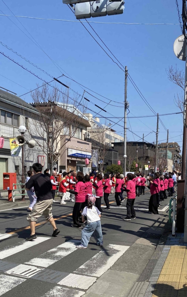 ☆２０２５年第５４回府中市民さくらまつり☆